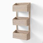 3-Tier Wall Storage Bins