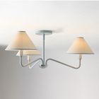 Artie Metal Chandelier (29")