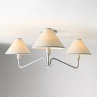 Artie Metal Chandelier (29")