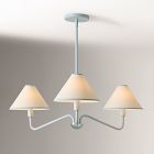 Artie Metal Chandelier (29")