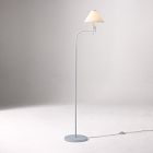 Artie Metal Floor Lamp (55")