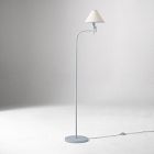 Artie Metal Floor Lamp (55")