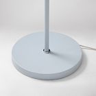Artie Metal Floor Lamp (55")