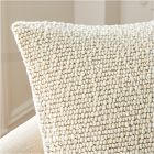 Chunky Woven Pillow Cover