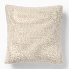 Chunky Woven Pillow Cover