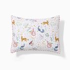 Fairy Tale Dreams Reversible Cotton Duvet Cover &amp; Shams