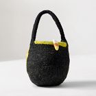 Felt Spooky Slime Treat Bucket