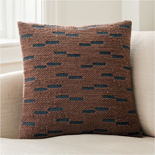 Floating Rectangle Pillow Cover by West Elm