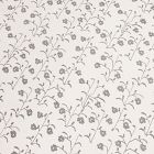 Textured Floral Stripe Baby Bedding Collection