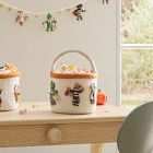Critters in Costumes Felt Treat Bucket