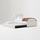 Kai Upholstered Bed with Trundle