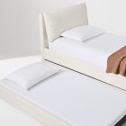 Kai Upholstered Bed with Trundle