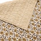 Laney Floral Reversible Baby Quilt