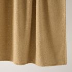 Luxe Boucle Throw