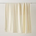 Luxe Boucle Throw