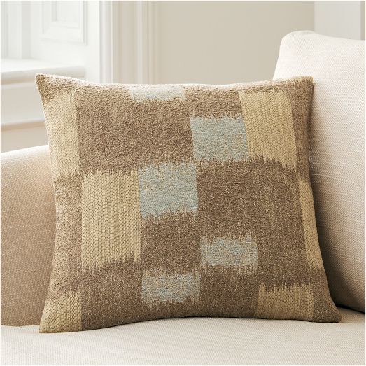 Modern Ikat Pillow Cover by West Elm