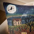 Nicole Cicak Halloween Harvest Pillow Cover