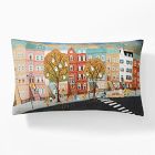 Autumn Stroll Pillow Cover &amp; Throw Set
