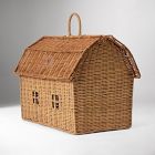Rattan Barn Toy Dump