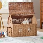 Rattan Barn Toy Dump
