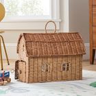 Rattan Barn Toy Dump