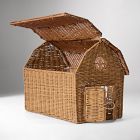 Rattan Barn Toy Dump