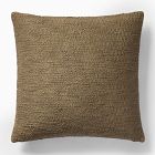 Slubby Boucle Pillow Cover