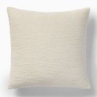 Slubby Boucle Pillow Cover