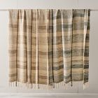 Stacked Stripe Throw
