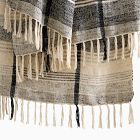Stacked Stripe Throw