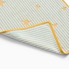 Star Stripe Jacquard Towels