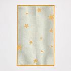 Star Stripe Jacquard Towels
