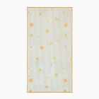 Star Stripe Jacquard Towels
