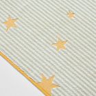 Star Stripe Jacquard Towels