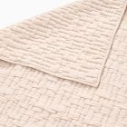 Textured Baby Quilt