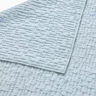 Textured Quilt &amp; Shams