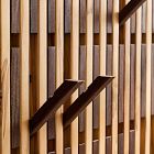 Magnetic Hook Rack (30")