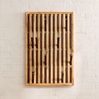 Magnetic Hook Rack (21")