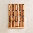 Magnetic Hook Rack (21")