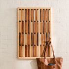 Magnetic Hook Rack (21")