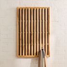 Magnetic Hook Rack (21")