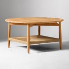 Baycrest Outdoor Teak Coffee Table (32")