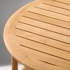 Baycrest Outdoor Teak Coffee Table (32")