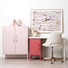 Mustard Made Midi Locker