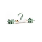Mustard Made Adult Clip Hangers (Set of 5)