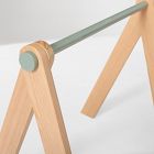 Pine Wood Baby Gym