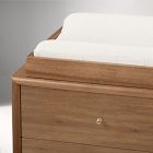 Miles 6-Drawer Wide Dresser with Removable Topper (49")
