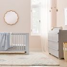 Billie 6-Drawer Wide Dresser with Removable Topper (55")