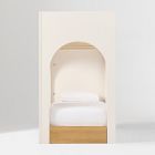 Miso Twin Storage Bunk Bed