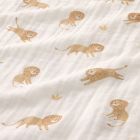 Neutral Safari Organic Cotton Swaddle Set